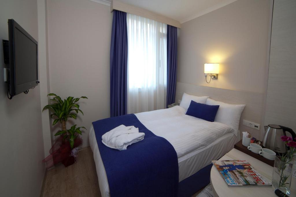Walk In Hotel Izmir Rum bild
