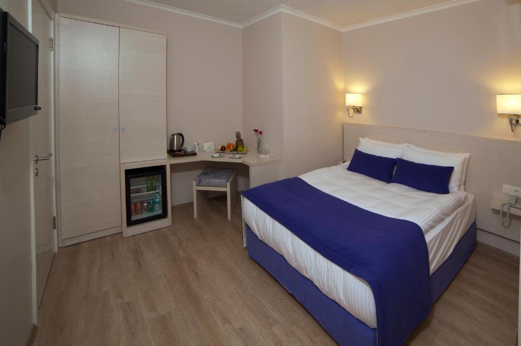 Walk In Hotel Izmir Rum bild